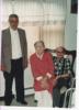 Charles Stetson and his brother Homer Stetson with wife Doris Irene (Flanders) Stetson